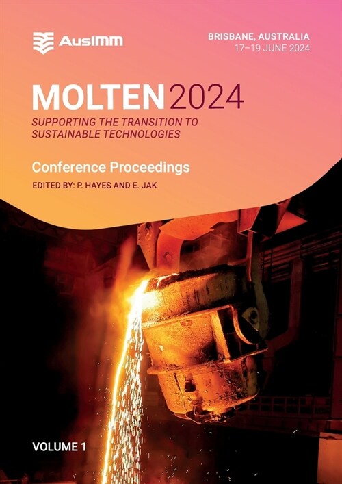 MOLTEN 2024 - vol 1 (Paperback)