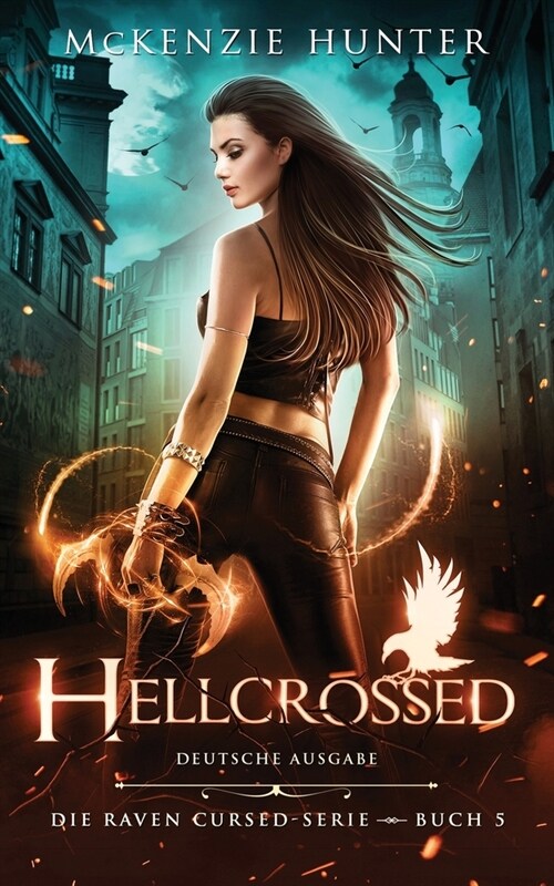 Hellcrossed - Deutsche Ausgabe (Paperback)