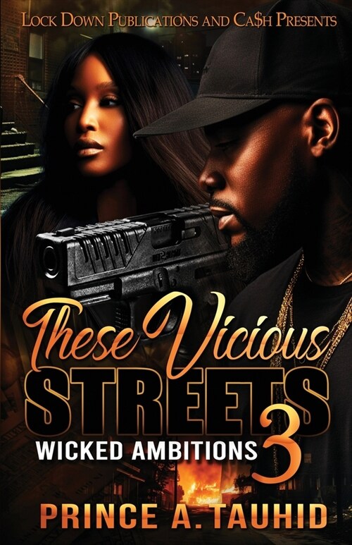 These Vicious Streets 3 (Paperback)