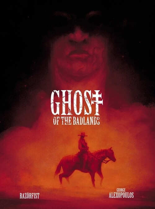 Ghost of the Badlands Color edition (Hardcover)