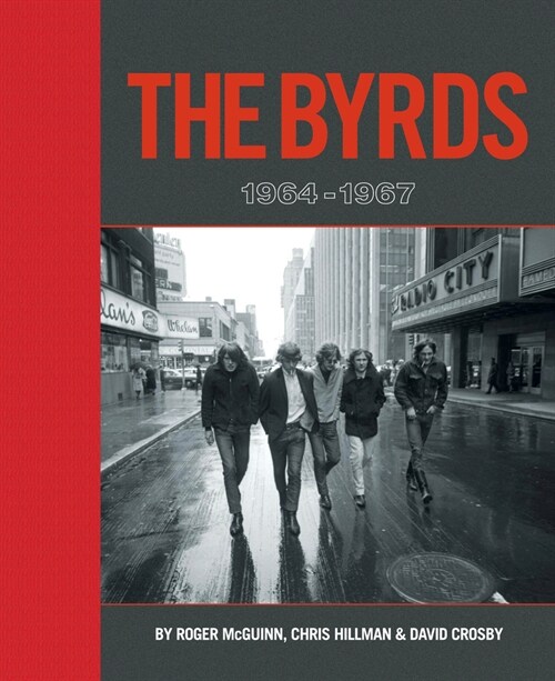 The Byrds: 1964-1967 Super Deluxe Edition: Signed Edition (Hardcover)