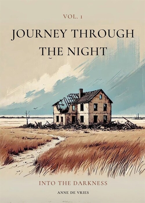 Journey Through the Night: Vol. 1: Into the Darkness (Paperback)