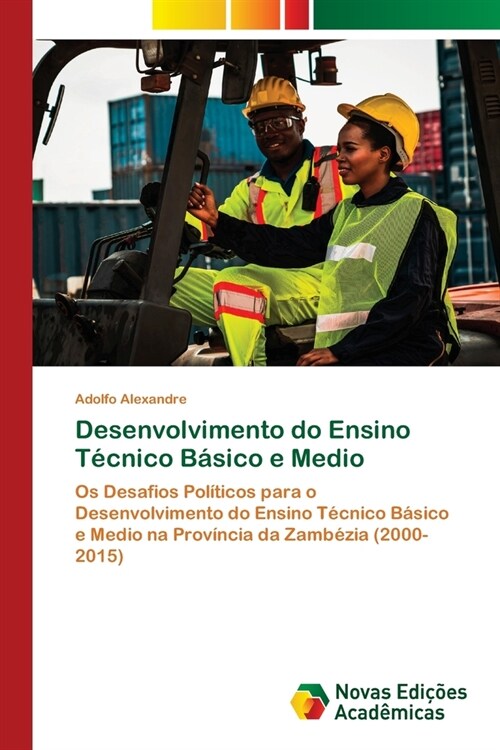 Desenvolvimento do Ensino T?nico B?ico e Medio (Paperback)