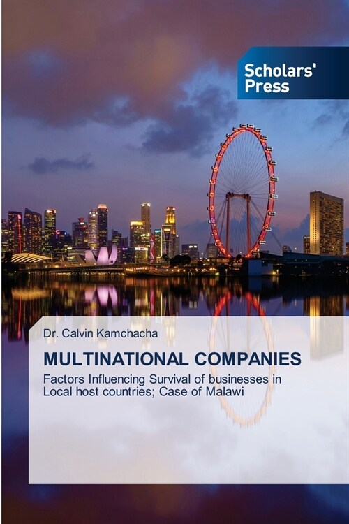 Multinational Companies (Paperback)