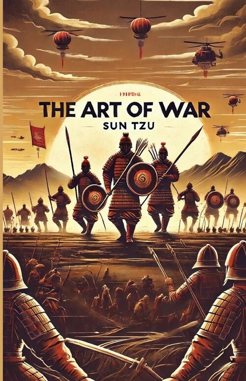 The Art Of War(Illustrated) (Paperback)