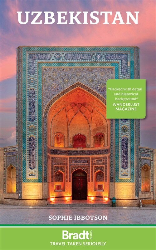 Uzbekistan (Paperback, 4 Revised edition)