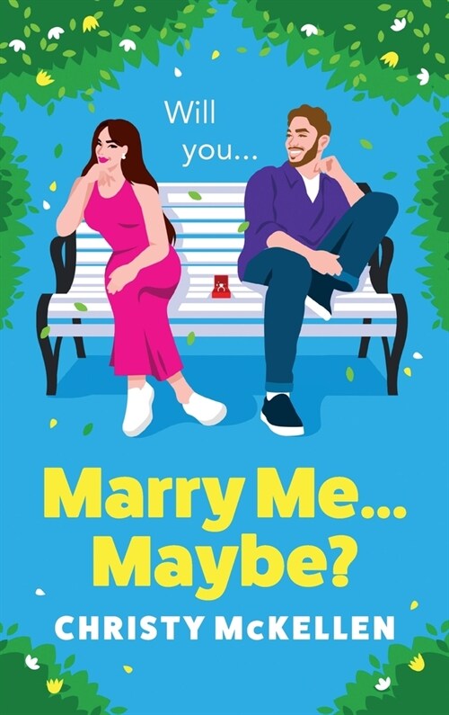 Marry Me...Maybe? (Hardcover)