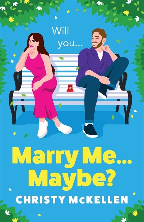 Marry Me...Maybe? (Paperback)