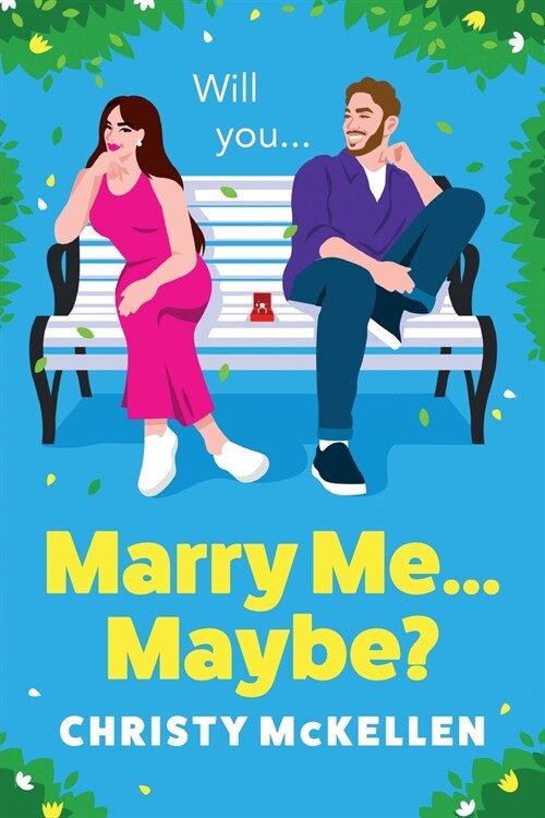 Marry Me...Maybe? (Paperback)