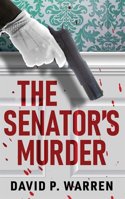 The Senators Murder (Hardcover)