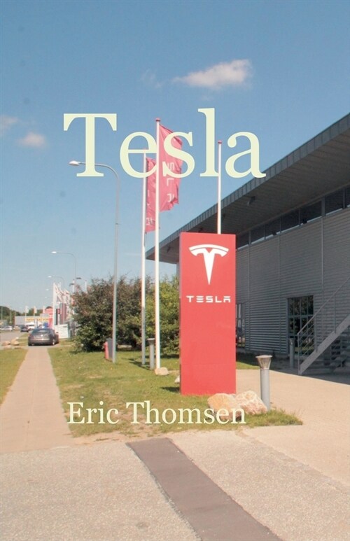 Tesla (Paperback)