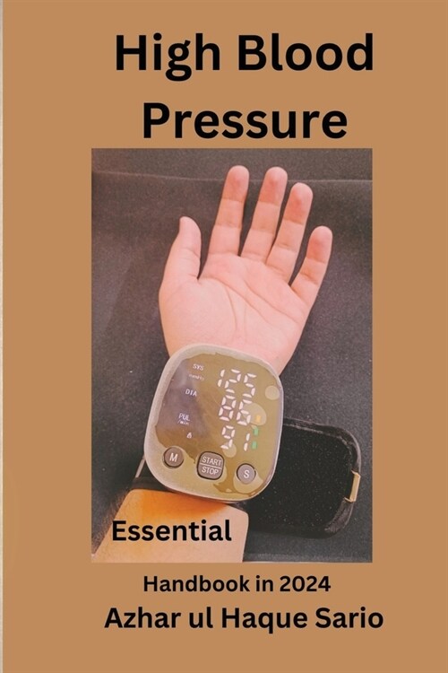 Essential High Blood Pressure Handbook in 2024 (Paperback)