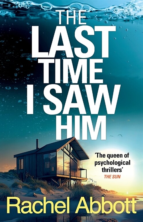 The Last Time I Saw Him (Paperback)