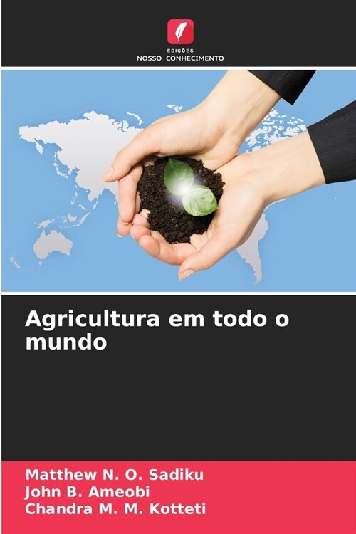 Agricultura em todo o mundo (Paperback)