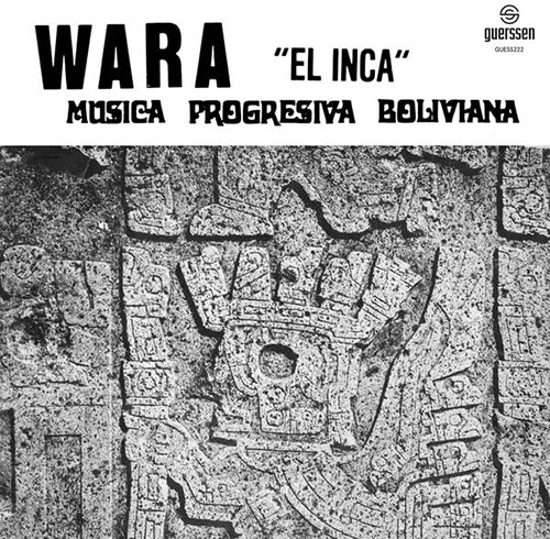 [수입] Wara - El Inca [LP]
