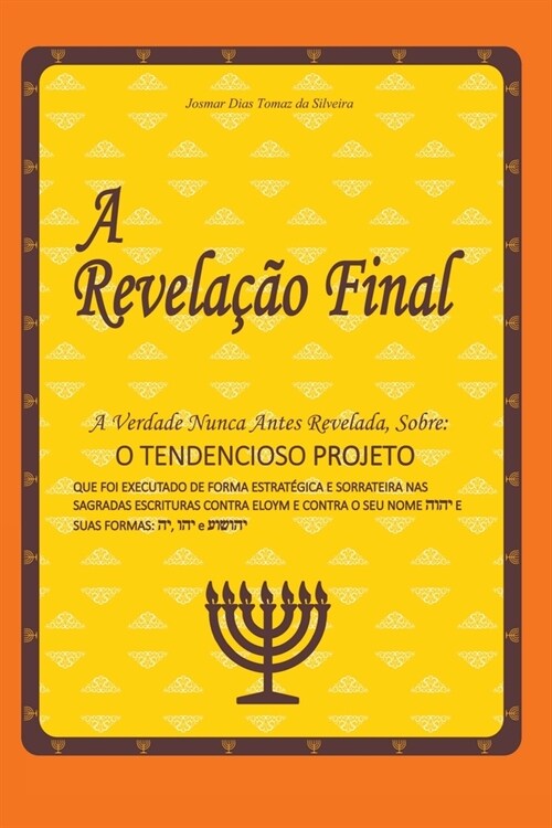 A Revela豫o Final (Paperback)