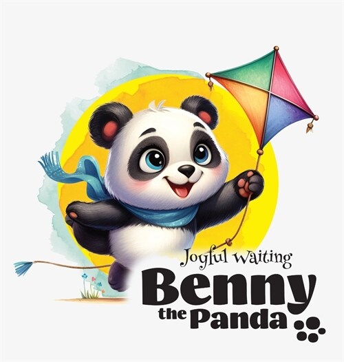 Benny the Panda - Joyful Waiting (Hardcover)