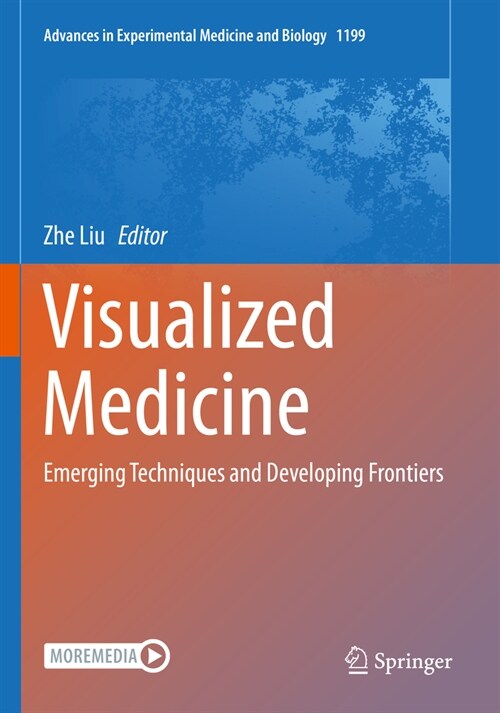 Visualized Medicine: Emerging Techniques and Developing Frontiers (Paperback, 2023)