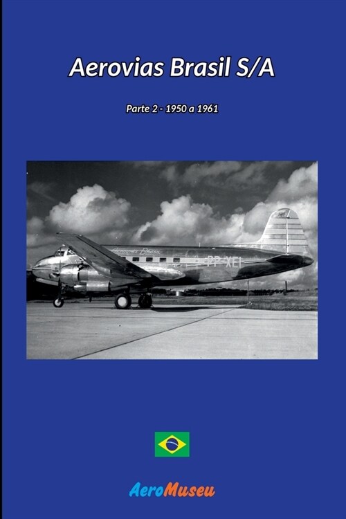 Aerovias Brasil - 2 (Paperback, 4)