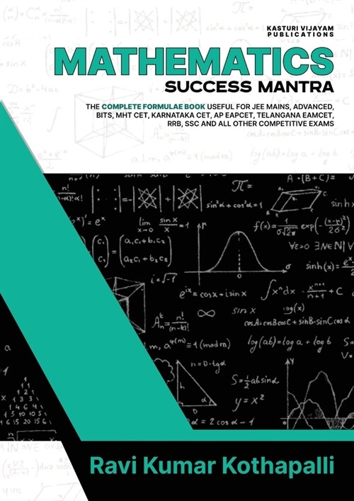 Mathematics Success Mantra (Paperback)