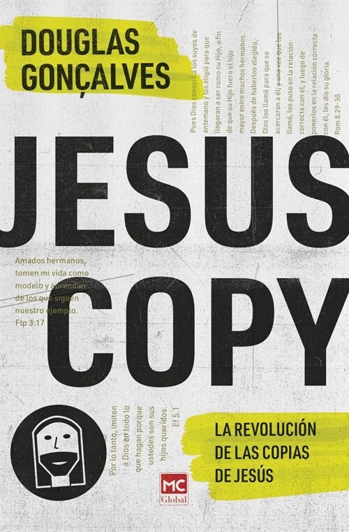 Jesuscopy: La revoluci? de las copias de Jes? (Paperback)