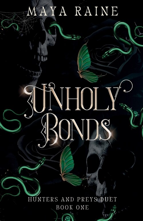 Unholy Bonds: Serial Killer Romance (Paperback)