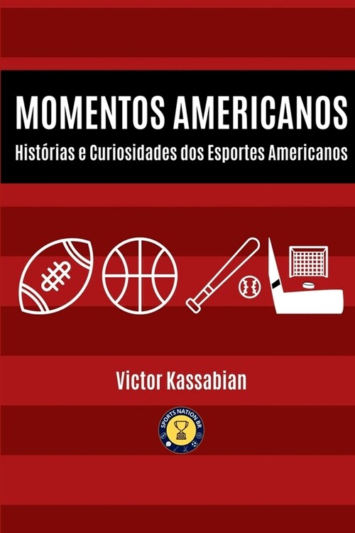 Momentos Americanos (Paperback)