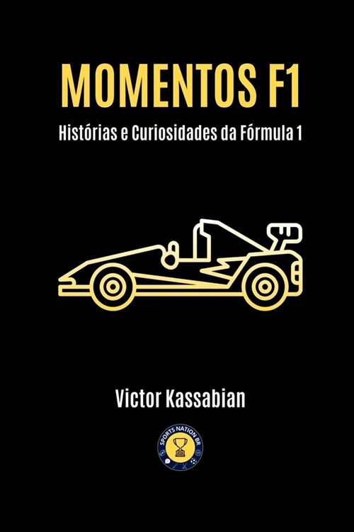 Momentos F1 (Paperback)