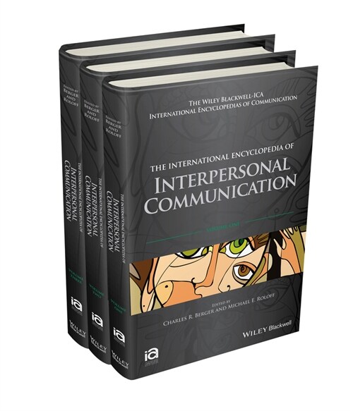 The International Encyclopedia of Interpersonal Co mmunication (Other Digital Carrier)