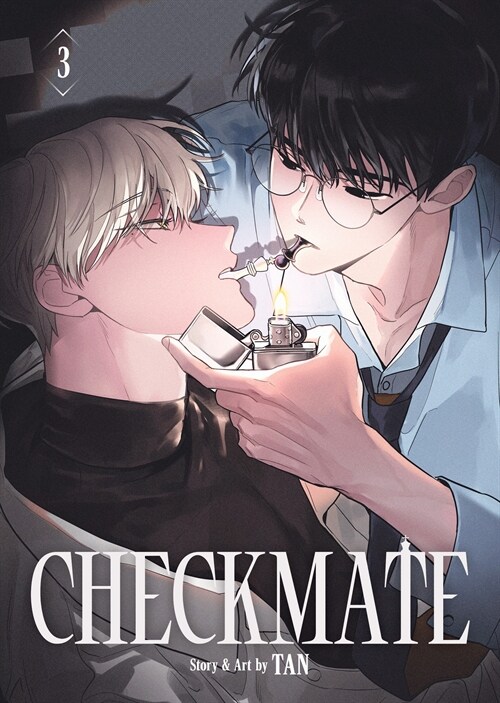 Checkmate Vol. 3 (Paperback)