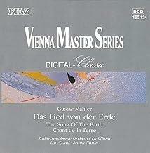 [중고] mahler / das lied von der erde / anton nanut(수입)