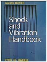 [중고] Shock and Vibration Handbook (Hardcover)