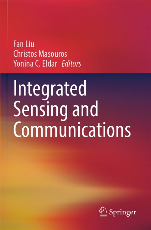 Integrated Sensing and Communications (Paperback, 2023)