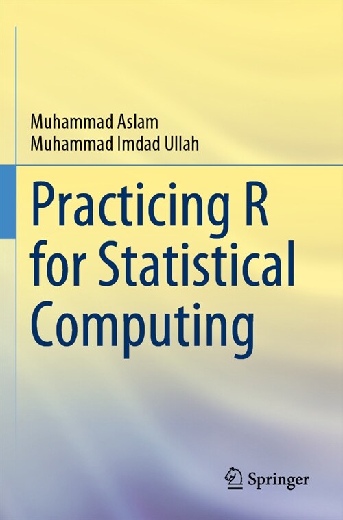 Practicing R for Statistical Computing (Paperback, 2023)