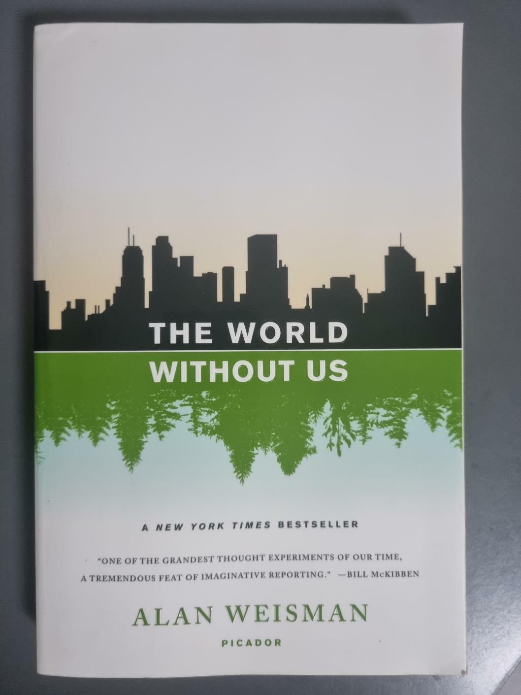 [중고] World Without Us (Paperback)