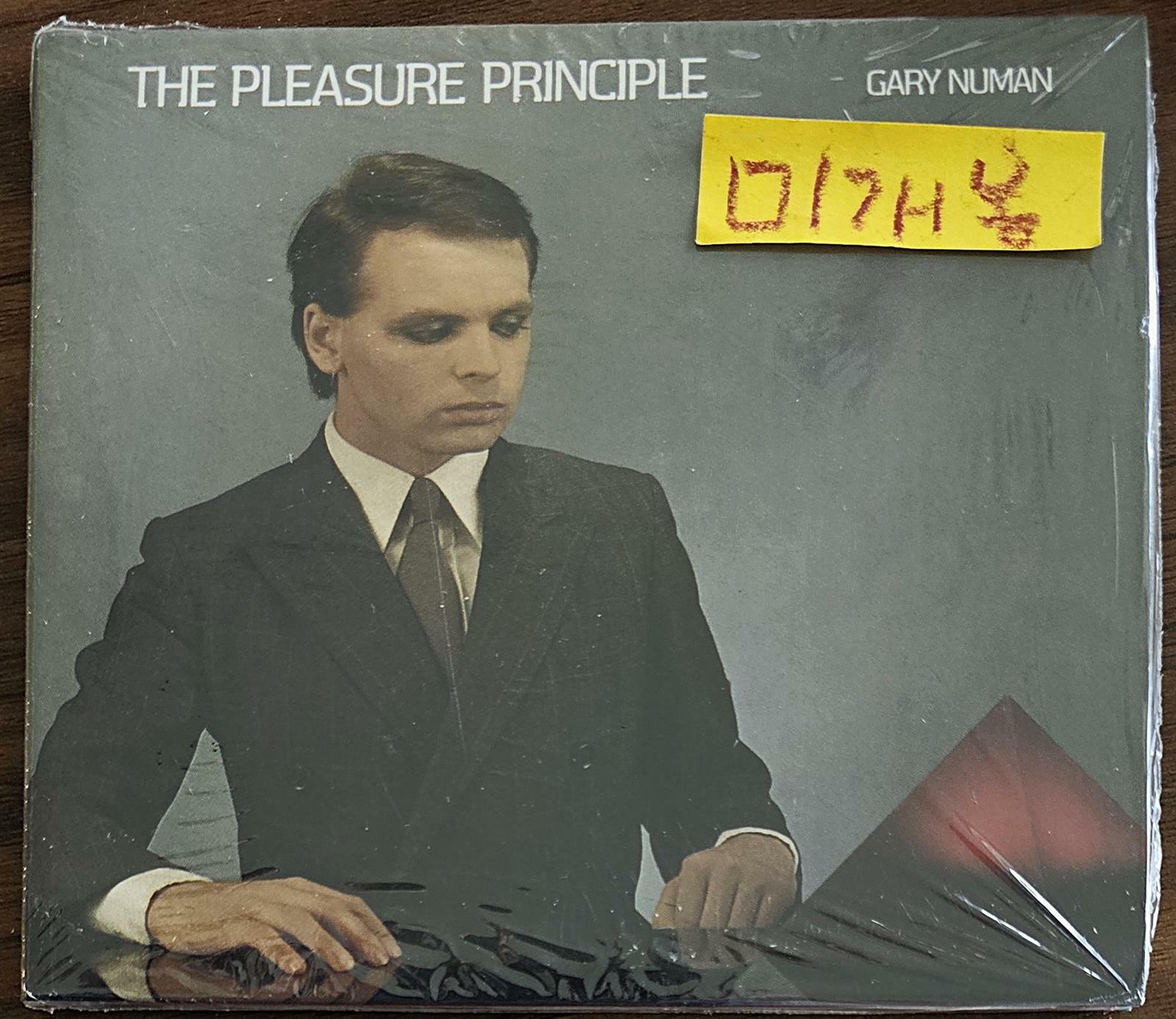 [중고] [수입] Gary Numan - The Pleasure Principle 