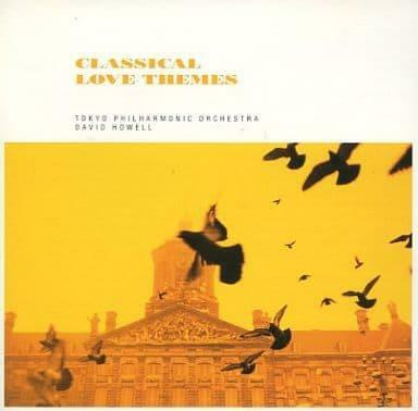 [중고] CLASSICAL LOVE THEMES