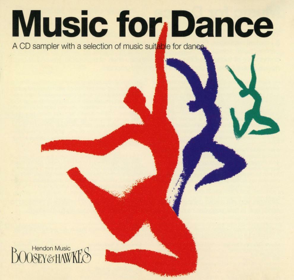 [중고] 뮤직 포 댄스 - Music For Dances [수입]