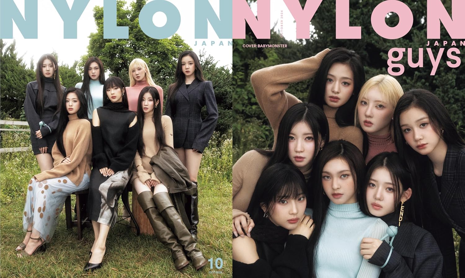 NYLON JAPAN 2024年 10月號 SPECIAL EDITION [雜誌]