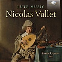 [수입] Yavor Genov - 발레: 류트 작품집 (Vallet: Works for Lute)(CD)