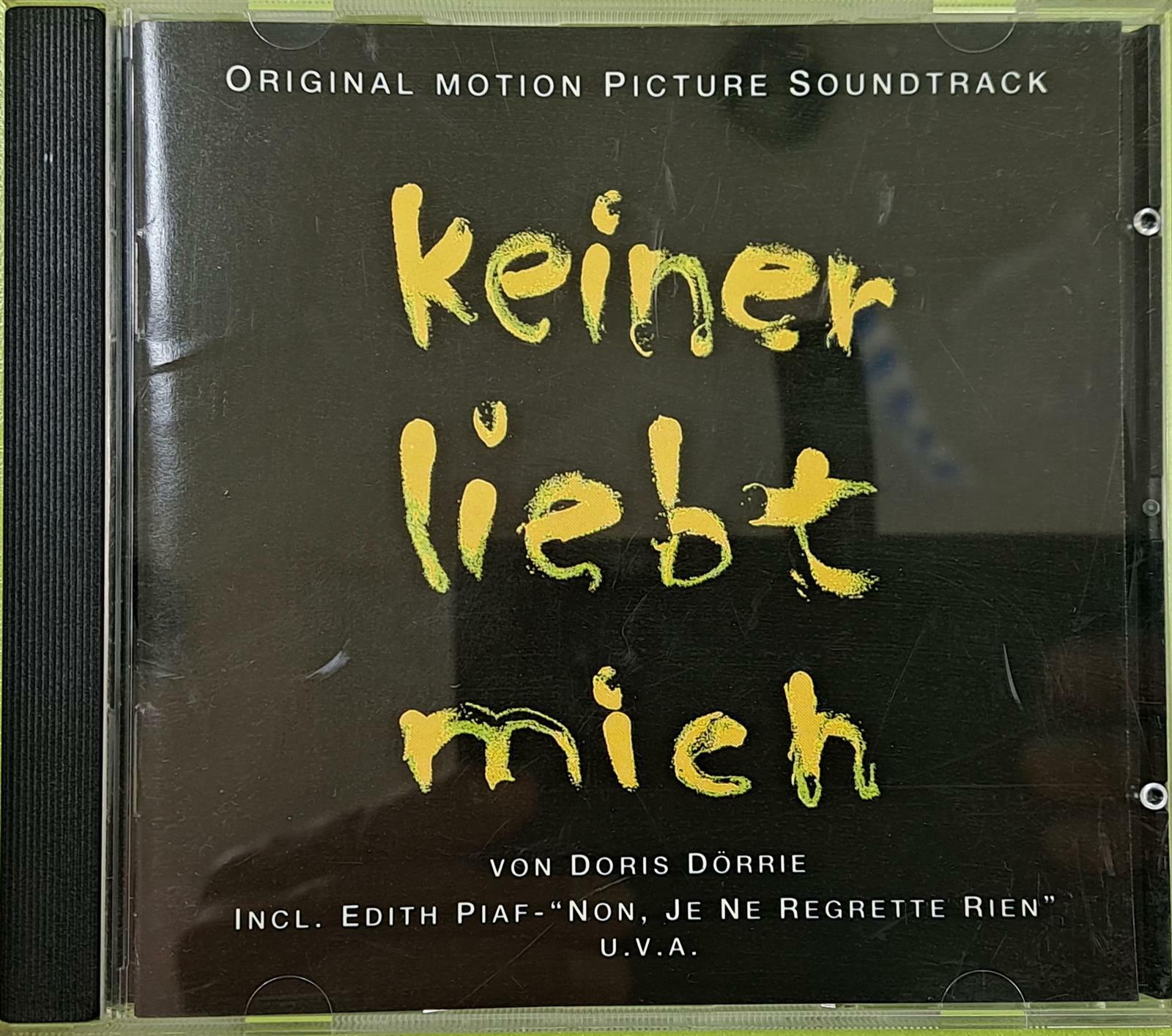 [중고] [수입CD] Keiner Liebt Mich (Original Motion Picture Soundtrack)