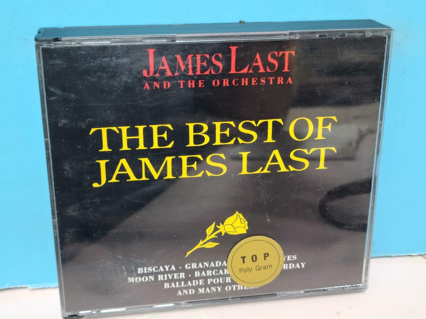[중고] JAMES LAST / BEST OF J. LAST (2CD) 