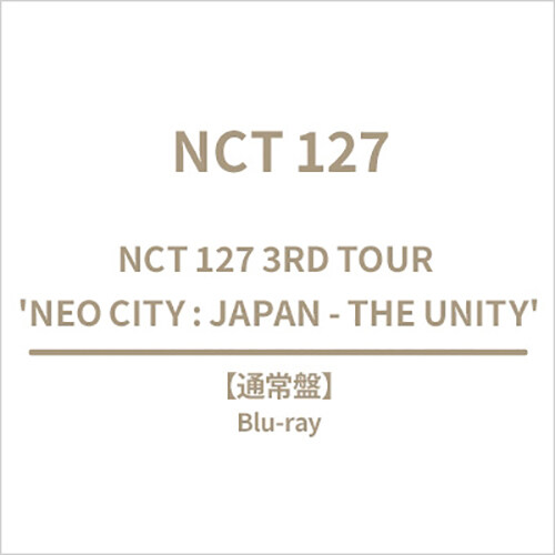 [수입] [블루레이][일본반] NCT127 - NCT 127 3RD TOUR NEO CITY : JAPAN -THE UNITY