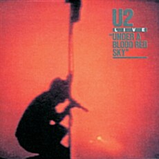 [수입] U2 - Under A Blood Red Sky