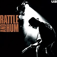 [수입] U2 - Rattle And Hum