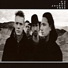 [수입] U2 - The Joshua Tree