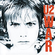 [수입] U2 - War