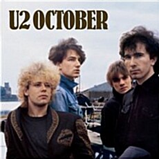 [중고] [수입] U2 - October [Deluxe]