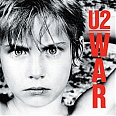 [수입] U2 - War [Deluxe]