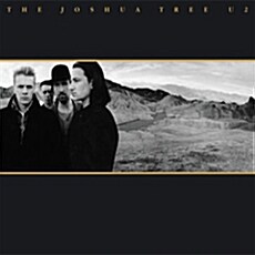 [수입] U2 - The Joshua Tree [Deluxe]